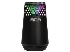 808 Audio Hex Light Bluetooth Speaker Black (SP300BK) 808 Audio Hex Light Bluetooth Speaker Black (SP300BK)