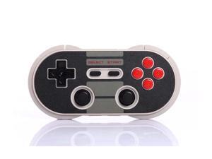 8Bitdo NES30 PRO Wireless Bluetooth Gamepad Controller Dual Classic Joystick Fidget Spinner for IOS, Android, Windows Mac OSX 8Bitdo NES30 PRO Wireless Bluetooth Gamepad Controller Dual Classic Joystick Fidget Spinner for IOS, Android, Windows Mac OSX