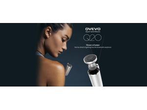 OVEVO Q20 Bluetooth Earphone Wireless Mini Headphone In Ear Headset for Outdoor Sports Driving F22239/F22240 - Black OVEVO Q20 Bluetooth Earphone Wireless Mini Headphone In Ear Headset for Outdoor Sports Driving F22239/F22240 - Black