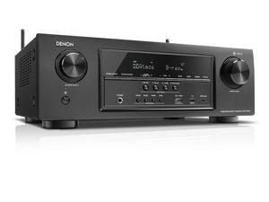 Denon AVR-S730H 7.2 Receiver with HEOS Technology Denon AVR-S730H 7.2 Receiver with HEOS Technology
