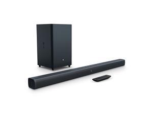JBL 2.1-Channel Soundbar with Wireless Subwoofer JBL 2.1-Channel Soundbar with Wireless Subwoofer