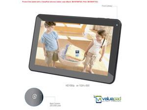 ValuePad VP112-11 10.1-Inch Quad Core Android 4.4.2 KitKat Tablet 16GB Storage, Dual Camera, 1024 x 600 HD Screen, Dual Speaker with HDMI Cable ValuePad VP112-11 10.1-Inch Quad Core Android 4.4.2 KitKat Tablet 16GB Storage, Dual Camera, 1024 x 600 HD Screen, Dual Speaker with HDMI Cable