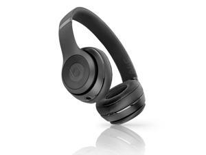 Beats by Dr. Dre - Beats Solo3 Wireless Headphones - Black Beats by Dr. Dre - Beats Solo3 Wireless Headphones - Black