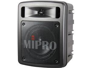 MIPRO MA303DB 5NC
Dual-Channel Portable Wireless PA System (542 to 566 MHz, Black) MIPRO MA303DB 5NC
Dual-Channel Portable Wireless PA System (542 to 566 MHz, Black)