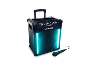 Alesis TransActive Wireless 2 Portable Rechargeable Bluetooth® Speaker with Lights Alesis TransActive Wireless 2 Portable Rechargeable Bluetooth® Speaker with Lights