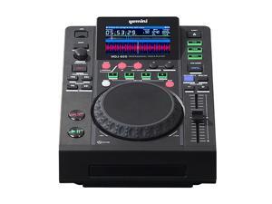 Gemini MDJ-600 Professional USB and CD Media Player Gemini MDJ-600 Professional USB and CD Media Player