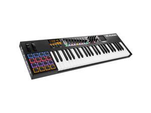 M-audio code 49 black USB MIDI Controller with X/Y Pad M-audio code 49 black USB MIDI Controller with X/Y Pad