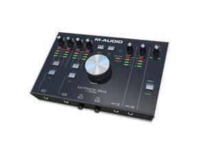 M-audio M TRACK 8X4 M USB-C High-Speed 8x4 Audio/MIDI Interface M-audio M TRACK 8X4 M USB-C High-Speed 8x4 Audio/MIDI Interface