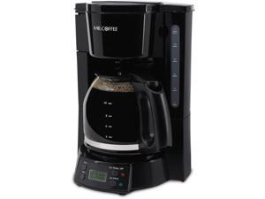 MR. COFFEE BVMC-EVX23 Black Programmable Coffee Makers MR. COFFEE BVMC-EVX23 Black Programmable Coffee Makers