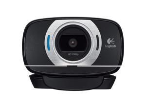 Logitech HD Laptop Webcam C615 with Fold-and-Go Design, 360-Degree Swivel, 1080p Camera Logitech HD Laptop Webcam C615 with Fold-and-Go Design, 360-Degree Swivel, 1080p Camera