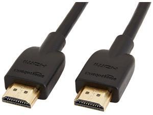 AmazonBasics High-Speed HDMI Cable, 6 Feet, 1-Pack AmazonBasics High-Speed HDMI Cable, 6 Feet, 1-Pack