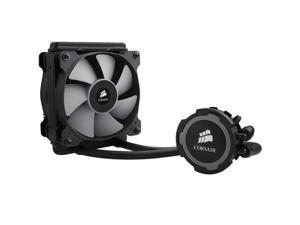 CORSAIR HYDRO SERIES H60 AIO Liquid CPU Cooler, 120mm Radiator, 120mm Fan CORSAIR HYDRO SERIES H60 AIO Liquid CPU Cooler, 120mm Radiator, 120mm Fan