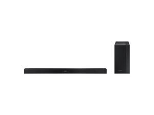 SAMSUNG 2.1 Channel Soundbar with Wireless Subwoofer SAMSUNG 2.1 Channel Soundbar with Wireless Subwoofer