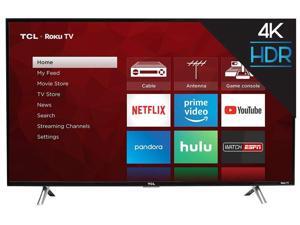 TCL 49S405 49-Inch 4K Ultra HD Roku Smart LED TV (2017 Model)
NEW TCL 49S405 49-Inch 4K Ultra HD Roku Smart LED TV (2017 Model)
NEW