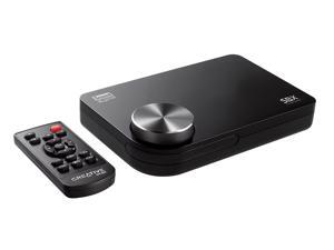 Creative Sound Blaster X-Fi Surround 5.1 Pro USB Audio System with SBX SB1095 - NEW Creative Sound Blaster X-Fi Surround 5.1 Pro USB Audio System with SBX SB1095 - NEW