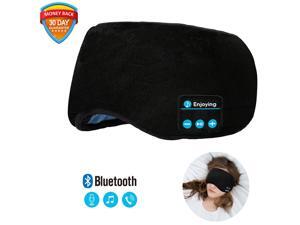 Bluetooth Sleeping Eye Mask | Sleep Headphones, Joseche Wireless Bluetooth Headphones Music Travel Sleeping Headset 4.2 Bluetooth Handsfree Sleep Eye Shades Built-in Speakers Microphone Washable Bluetooth Sleeping Eye Mask | Sleep Headphones, Joseche Wireless Bluetooth Headphones Music Travel Sleeping Headset 4.2 Bluetooth Handsfree Sleep Eye Shades Built-in Speakers Microphone Washable