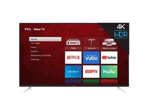 TCL 55" Class 4K UHD Roku Smart TV - 55S423 TCL 55" Class 4K UHD Roku Smart TV - 55S423