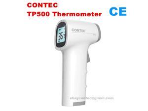 Digital Infrared Thermometer Forehead Temperature Gun Medical use Alarm LCD backlight, CONTEC TP500 Digital Infrared Thermometer Forehead Temperature Gun Medical use Alarm LCD backlight, CONTEC TP500
