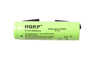 HQRP Battery for Philips Sonicare HX6100 / HX6150 / HX6902 / HX6910 / HX6911 / HX6912 / HX6932 / HX6933 / HX6952 / HX6982 / HX6311 Repair + HQRP Coaster HQRP Battery for Philips Sonicare HX6100 / HX6150 / HX6902 / HX6910 / HX6911 / HX6912 / HX6932 / HX6933 / HX6952 / HX6982 / HX6311 Repair + HQRP Coaster
