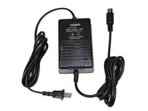 HQRP 9V AC Adapter for Digitech PS0912 RP5 RP6 RP7 RP10 RP12 RP14D RP2000 4 PIN DIN Power Supply Cord + Coaster HQRP 9V AC Adapter for Digitech PS0912 RP5 RP6 RP7 RP10 RP12 RP14D RP2000 4 PIN DIN Power Supply Cord + Coaster