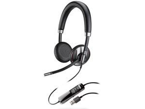 Plantronics Blackwire C725 Microsoft Optimized Corded USB Headset Plantronics Blackwire C725 Microsoft Optimized Corded USB Headset