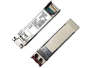 Cisco SFP-10G-SR-S= Cisco 10GBASE-SR SFP+ Module for MMF - For Data Networking, Optical Network - 1 x 10GBase-SR - Optical Fiber - 1.25 GB/s 10 Gigabit Ethernet10 Cisco SFP-10G-SR-S= Cisco 10GBASE-SR SFP+ Module for MMF - For Data Networking, Optical Network - 1 x 10GBase-SR - Optical Fiber - 1.25 GB/s 10 Gigabit Ethernet10