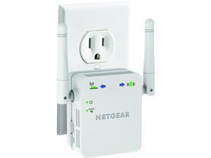 Netgear WN3000RP-100NAS NETGEAR N300 Wi-Fi Range Extender - Wall Plug Version (WN3000RP) Netgear WN3000RP-100NAS NETGEAR N300 Wi-Fi Range Extender - Wall Plug Version (WN3000RP)