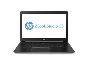 HP X1X79UT ZBook Studio G3 Mobile Workstation~15.6" 1920 x 1080 UWVA IPS Anti-Glare Display~Intel Core i5-6300HQ~8GB RAM~256GB SSD~NVIDIA Quadro M1000M Graphics Card (4GB)~Windows 7 Pro HP X1X79UT ZBook Studio G3 Mobile Workstation~15.6" 1920 x 1080 UWVA IPS Anti-Glare Display~Intel Core i5-6300HQ~8GB RAM~256GB SSD~NVIDIA Quadro M1000M Graphics Card (4GB)~Windows 7 Pro