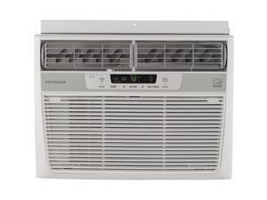 Frigidaire FFRE1033S1 10,000 BTU 115V Window-Mounted Compact Air Conditioner with Temperature Sensing Remote Control, White Frigidaire FFRE1033S1 10,000 BTU 115V Window-Mounted Compact Air Conditioner with Temperature Sensing Remote Control, White