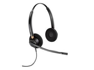 Plantronics EncorePro HW520 Binaural Noise-Cancelling Headset Plantronics EncorePro HW520 Binaural Noise-Cancelling Headset