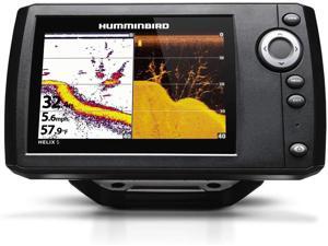 Humminbird Fishfinder Helix 5 DI 409600-1 Fishfinder Helix 5 DI Humminbird Fishfinder Helix 5 DI 409600-1 Fishfinder Helix 5 DI