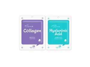 100pcs The Elixir Beauty Assorted Combo Pack Collagen Essence Full Face Facial Mask Sheet All Skin Type and Concern, Korean K Beauty Mask Sheet 100pcs The Elixir Beauty Assorted Combo Pack Collagen Essence Full Face Facial Mask Sheet All Skin Type and Concern, Korean K Beauty Mask Sheet