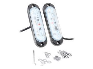Universal 2 Pack 6W LED Mini Light Bar Bumper DRL Fog Light Motorcycle Light DRL Tail Backup Light Car Motor Marker Lights for ATV SUV Jeep Mine Boat 4x4 Ford F150 Universal 2 Pack 6W LED Mini Light Bar Bumper DRL Fog Light Motorcycle Light DRL Tail Backup Light Car Motor Marker Lights for ATV SUV Jeep Mine Boat 4x4 Ford F150