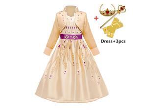 Anna Act 1 Halloween Costume for Girls Anna Act 1 Halloween Costume for Girls