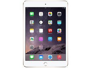 iPad Mini 3 Wi-Fi 16GB Gold iPad Mini 3 Wi-Fi 16GB Gold