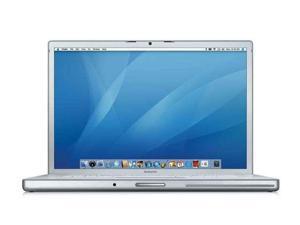 Apple MacBook Pro 17" Notebook - Intel Core Duo 2.16 GHz - 1 GB RAM - 120 GB HDD - DVD-Writer - ATI Mobility Radeon X1600 Graphics - OS X 10.4 Tiger - 1680 x 1050 Display - MA092LL/A Apple MacBook Pro 17" Notebook - Intel Core Duo 2.16 GHz - 1 GB RAM - 120 GB HDD - DVD-Writer - ATI Mobility Radeon X1600 Graphics - OS X 10.4 Tiger - 1680 x 1050 Display - MA092LL/A
