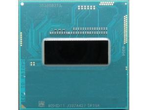Intel Core I7 4900MQ SR15K Mobile CPU Processor 2.8 GHz / 3.8 GHz Intel Core I7 4900MQ SR15K Mobile CPU Processor 2.8 GHz / 3.8 GHz