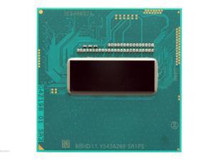 Intel Core i7 4712MQ SR1PS CPU PROCESSOR Haswell 2.3GHz / 3.3GHz Intel Core i7 4712MQ SR1PS CPU PROCESSOR Haswell 2.3GHz / 3.3GHz