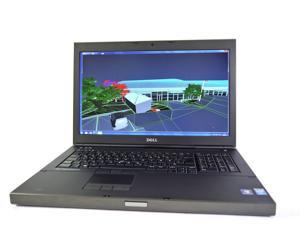 Dell Precision M6800 17.3" Laptop Intel Core i7 i7-4900MQ 16GB RAM 500GB HDD WINDOWS 7 Dell Precision M6800 17.3" Laptop Intel Core i7 i7-4900MQ 16GB RAM 500GB HDD WINDOWS 7
