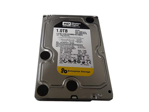 Western Digital 1 TB RE3 SATA 3 Gb/s 7200 RPM 32 MB Cache Bulk/OEM Enterprise Hard Drive - WD1002FBYS Western Digital 1 TB RE3 SATA 3 Gb/s 7200 RPM 32 MB Cache Bulk/OEM Enterprise Hard Drive - WD1002FBYS
