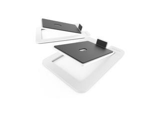 Kanto S6W Desktop Speaker Stands for Large Speakers, White (Pair) Kanto S6W Desktop Speaker Stands for Large Speakers, White (Pair)
