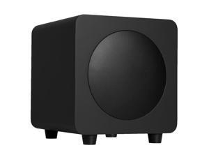Kanto SUB6 6-inch 200W Powered Subwoofer, Matte Black Kanto SUB6 6-inch 200W Powered Subwoofer, Matte Black