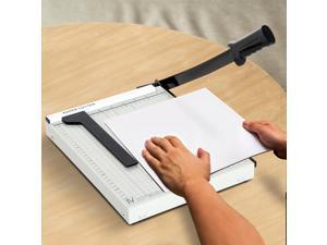 Paper Trimmer A4 Precision Cutter 12 Sheet 12" Cut Length Paper Trimmer A4 Precision Cutter 12 Sheet 12" Cut Length