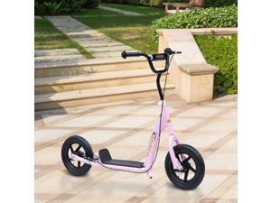 Kids Air Tire Scooter Children Street Bike Ride On with 12" Tire Kids Air Tire Scooter Children Street Bike Ride On with 12" Tire