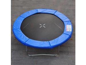 HOMCOM ?12ft Trampoline Pad Spring Safety Replacement Gym Bounce Jump Cover EPE HOMCOM ?12ft Trampoline Pad Spring Safety Replacement Gym Bounce Jump Cover EPE