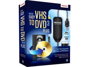 COREL EASY VHS TO DVD 3 PLUS - CANADA,ENGLISH,WINDOWS COREL EASY VHS TO DVD 3 PLUS - CANADA,ENGLISH,WINDOWS