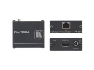 Kramer Electronics - PT-571 - Kramer Video Extender - 1 Input Device - 1 Output Device - 295.28 ft Range - 1 x Network Kramer Electronics - PT-571 - Kramer Video Extender - 1 Input Device - 1 Output Device - 295.28 ft Range - 1 x Network