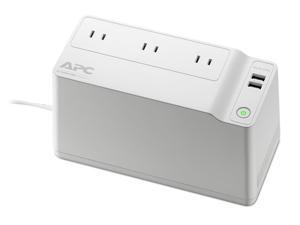 APC Back-UPS 125 VA 75 Watts 3 Outlets UPS, BGE90M-CA (North America Version) APC Back-UPS 125 VA 75 Watts 3 Outlets UPS, BGE90M-CA (North America Version)