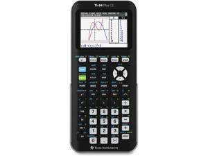 Texas Instruments, Inc Graphing Calculator, Color, Rechargeable, Backlit, Black Texas Instruments, Inc Graphing Calculator, Color, Rechargeable, Backlit, Black