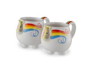 2 Pack Cute Rainbow Unicorn Mug – 12 OZ Unicorn Coffee Mug – Ceramic Unicorn Coffee Cup 2 Pack Cute Rainbow Unicorn Mug – 12 OZ Unicorn Coffee Mug – Ceramic Unicorn Coffee Cup